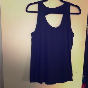 Lululemon open back tank